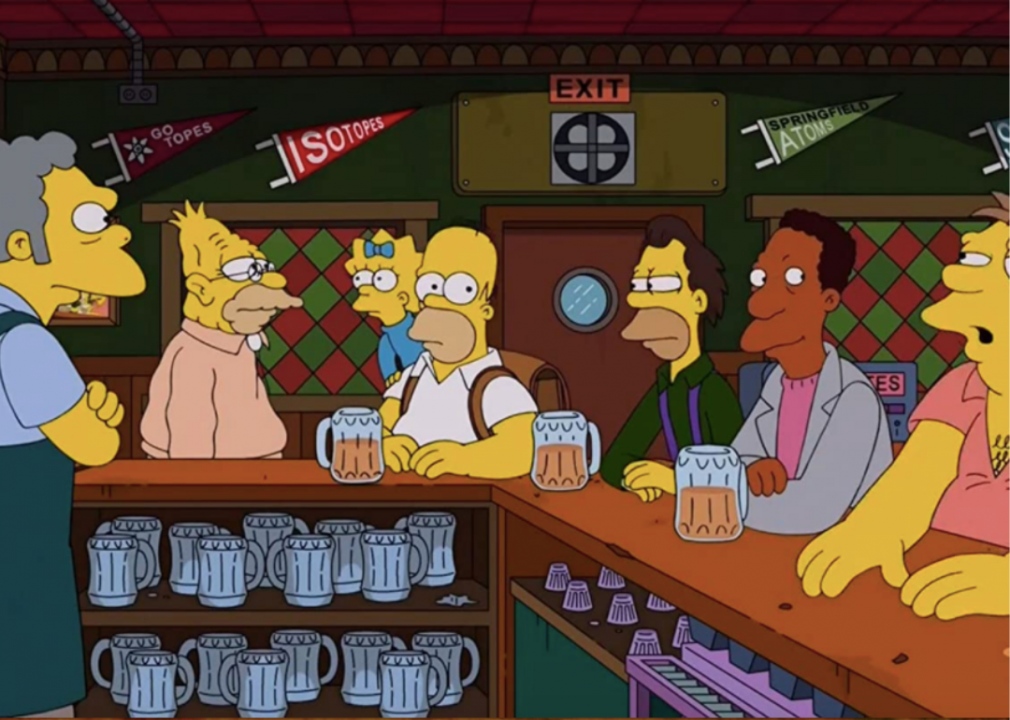 Moe's Tavern